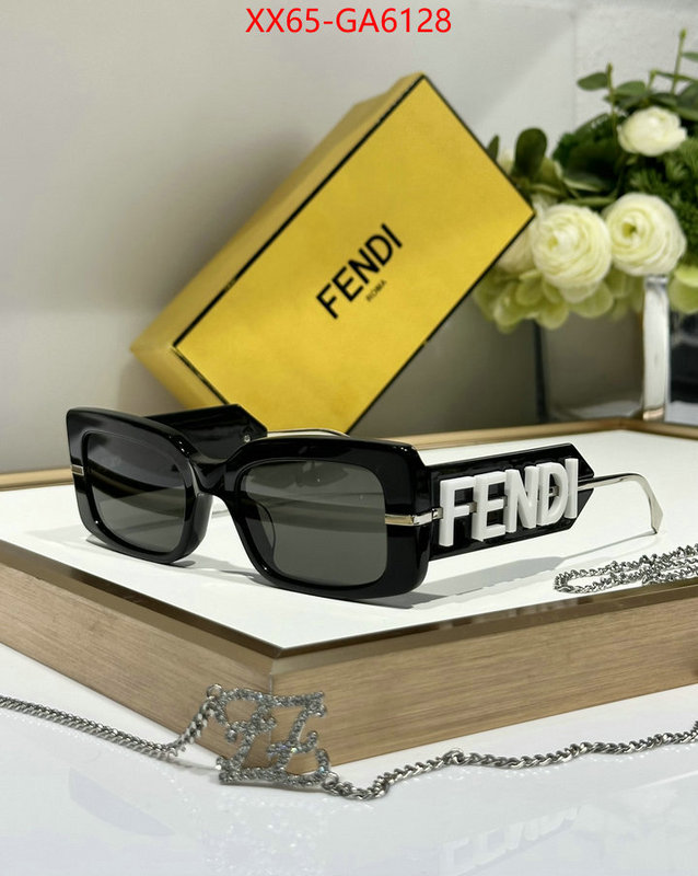 Glasses-Fendi cheap wholesale ID: GA6128 $: 65USD