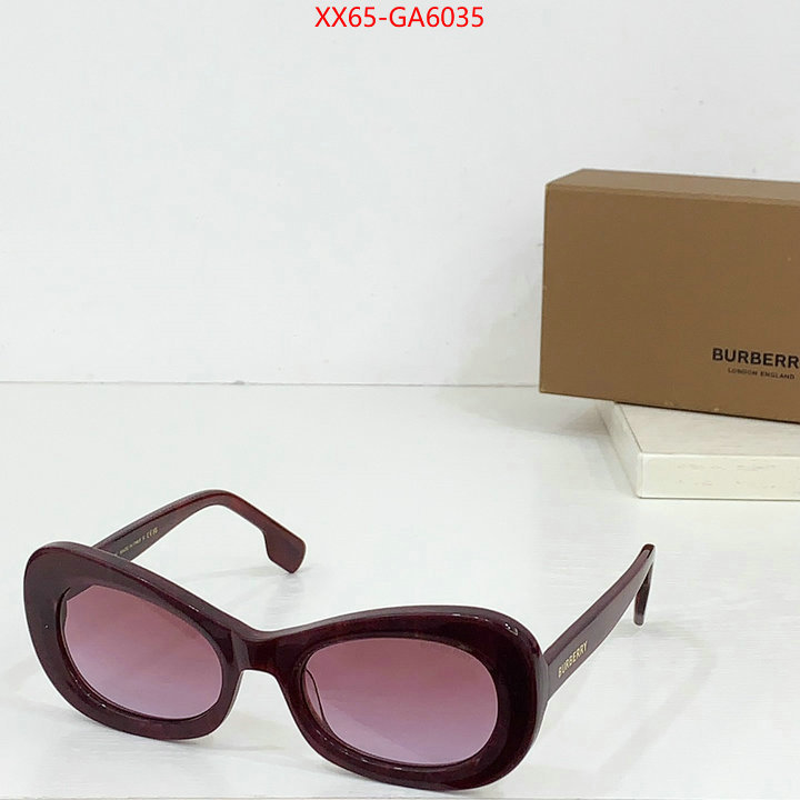 Glasses-Burberry buy best quality replica ID: GA6035 $: 65USD