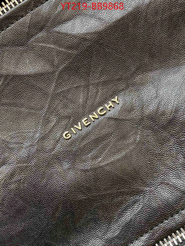 Givenchy Bags(TOP)-Handbag- outlet sale store ID: BB9868 $: 219USD,