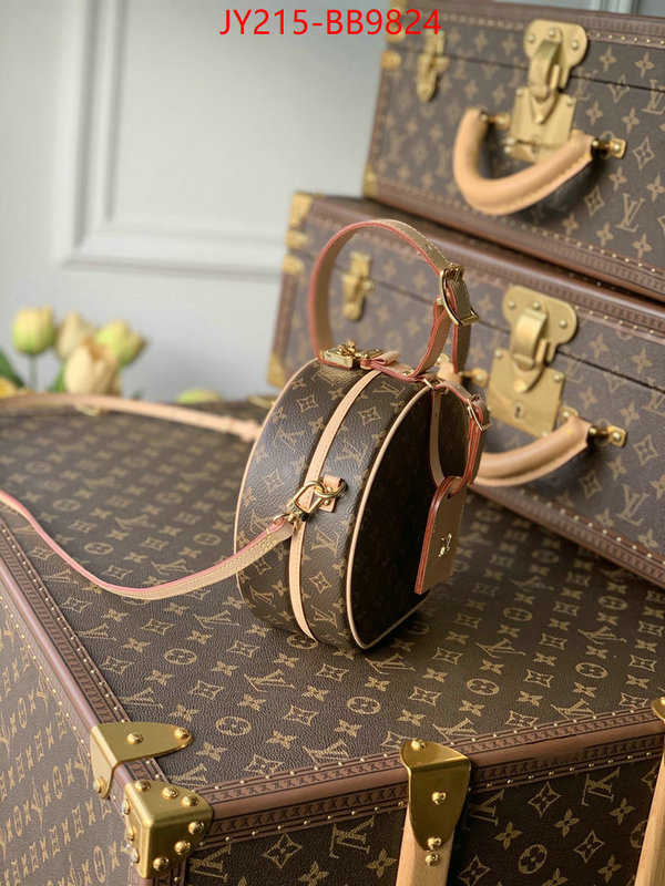 LV Bags(TOP)-Pochette MTis- shop now ID: BB9824 $: 215USD,