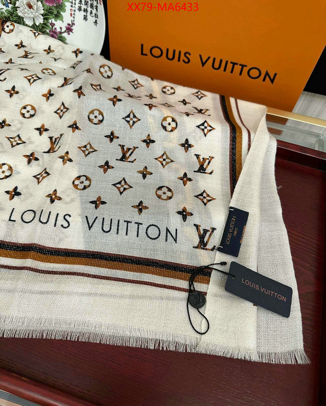 Scarf-LV wholesale sale ID: MA6433 $: 79USD