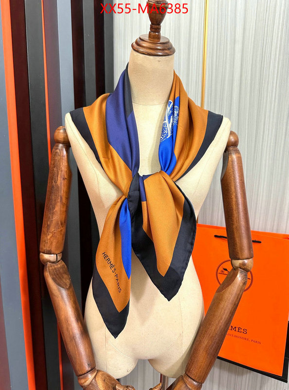 Scarf-Hermes online sale ID: MA6385 $: 55USD