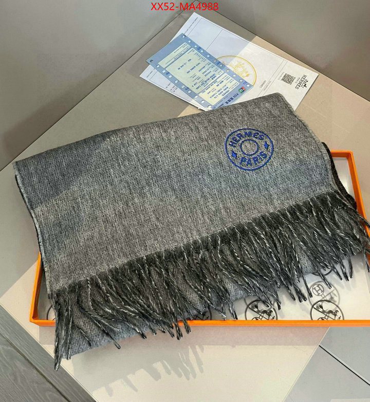 Scarf-Hermes perfect quality ID: MA4988 $: 52USD