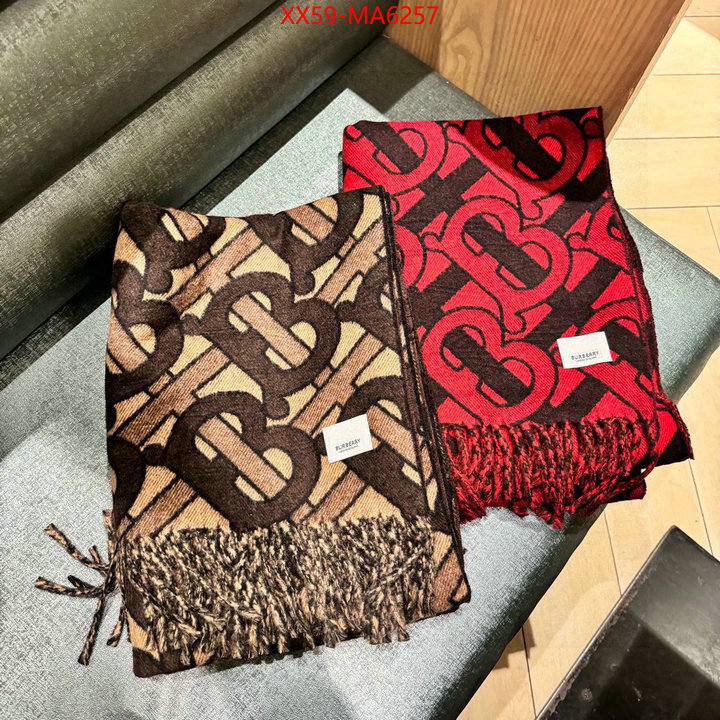 Scarf-Burberry store ID: MA6257 $: 59USD