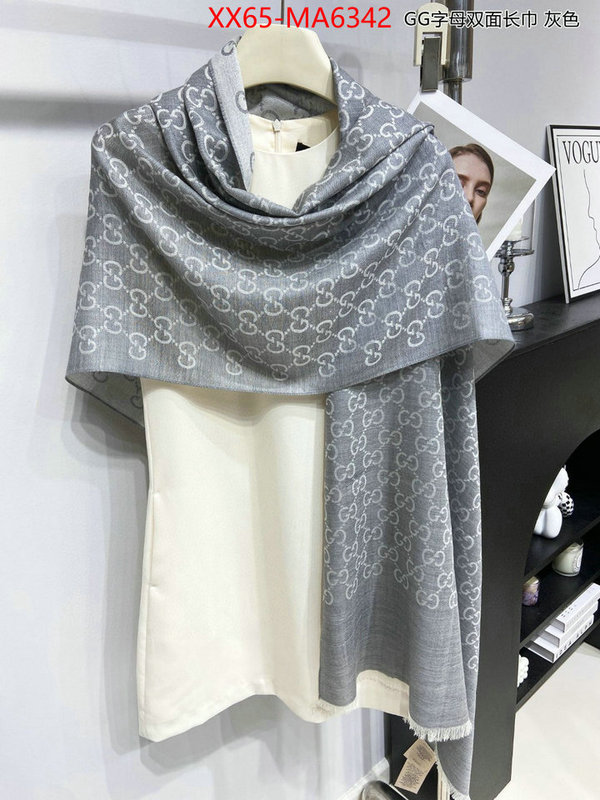 Scarf-Gucci we provide top cheap aaaaa ID: MA6342 $: 65USD