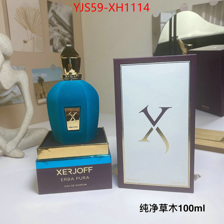 Perfume-Xerjoff can you buy knockoff ID: XH1114 $: 59USD