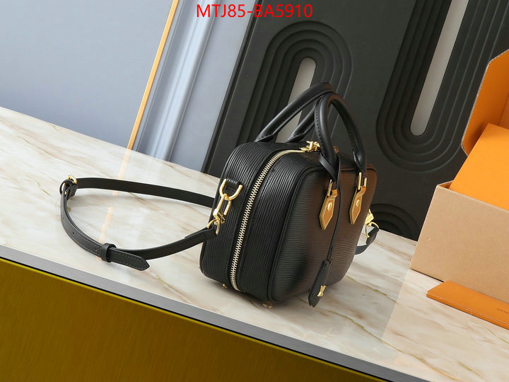 LV Bags(4A)-Handbag Collection- designer fake ID: BA5910 $: 85USD,