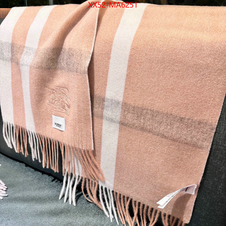 Scarf-Burberry luxury shop ID: MA6251 $: 52USD