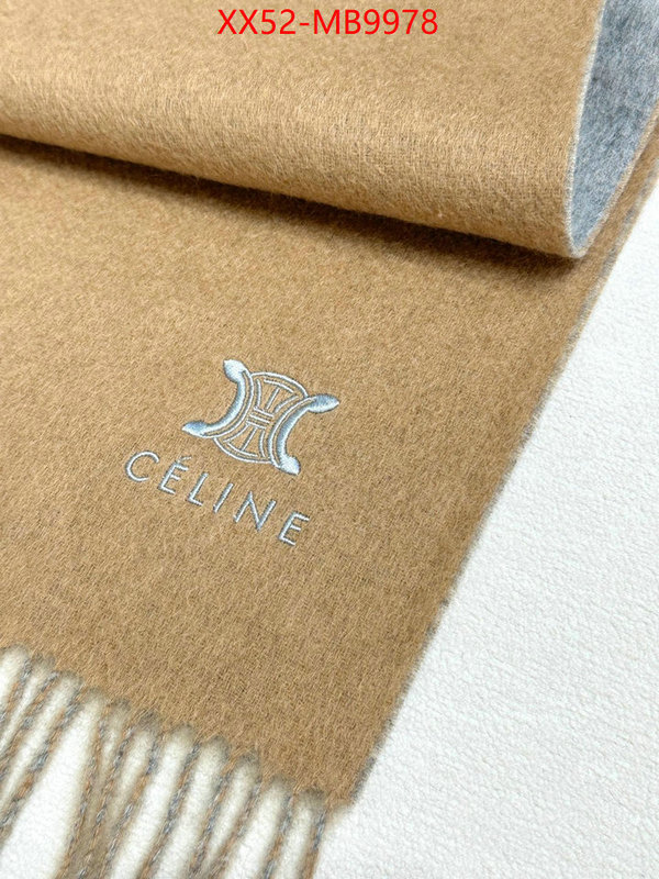 Scarf-CELINE 1:1 replica ID: MB9978 $: 52USD