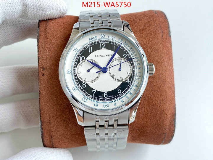 Watch(TOP)-Longines how to find replica shop ID: WA5750 $: 215USD