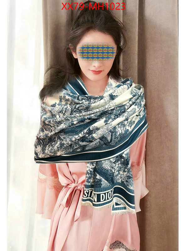 Scarf-Dior the top ultimate knockoff ID: MH1023 $: 79USD