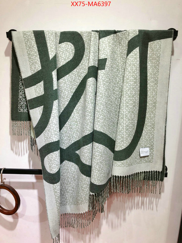 Scarf-Loewe cheap wholesale ID: MA6397 $: 75USD