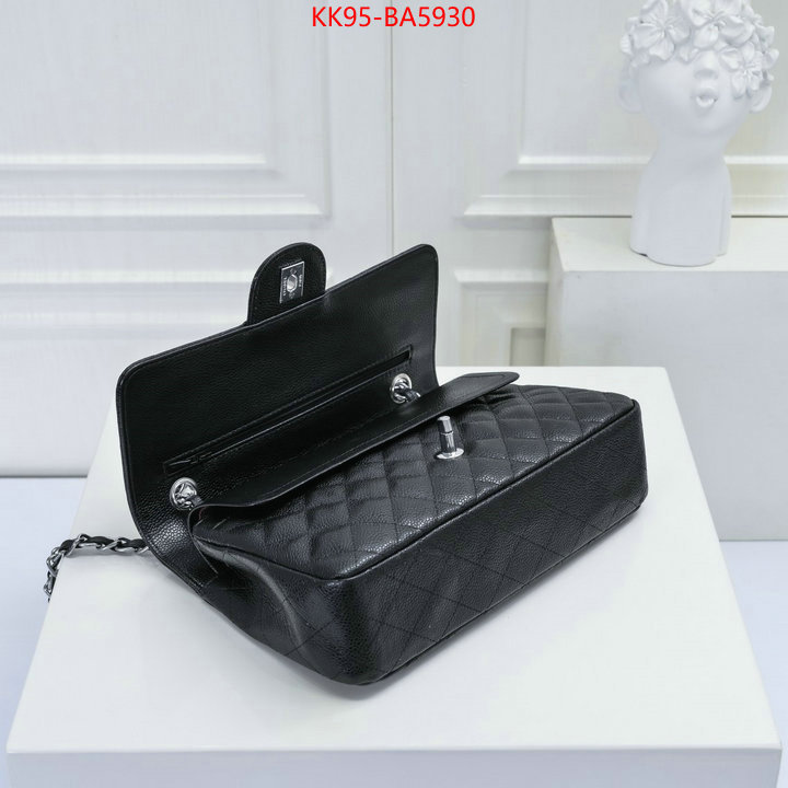 Chanel Bags(4A)-Crossbody- replica wholesale ID: BA5930 $: 95USD,