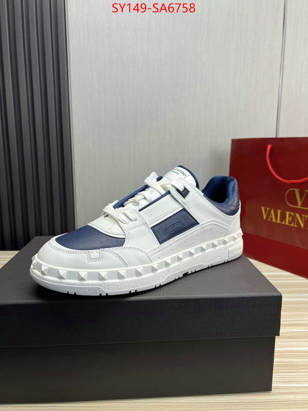 Women Shoes-Valentino wholesale ID: SA6758 $: 149USD