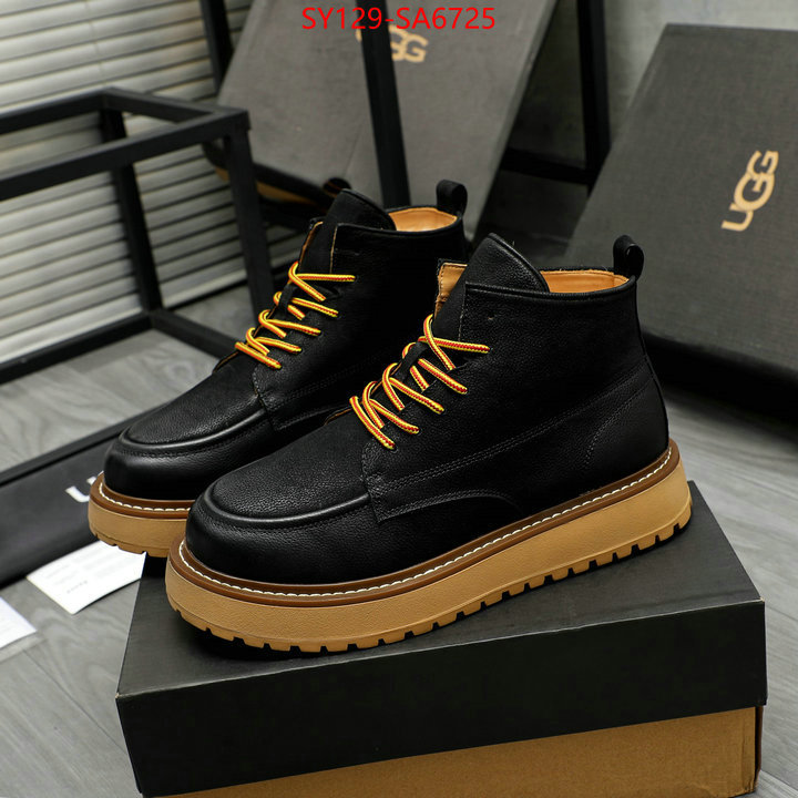 Men Shoes-Boots where should i buy to receive ID: SA6725 $: 129USD