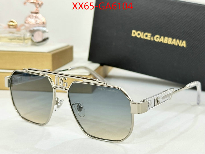 Glasses-DG replica us ID: GA6104 $: 65USD