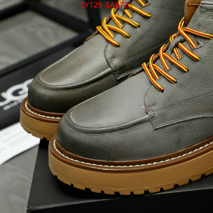 Men Shoes-Boots where should i buy to receive ID: SA6725 $: 129USD