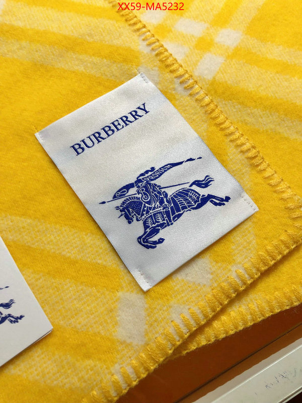 Scarf-Burberry buy high-quality fake ID: MA5232 $: 59USD