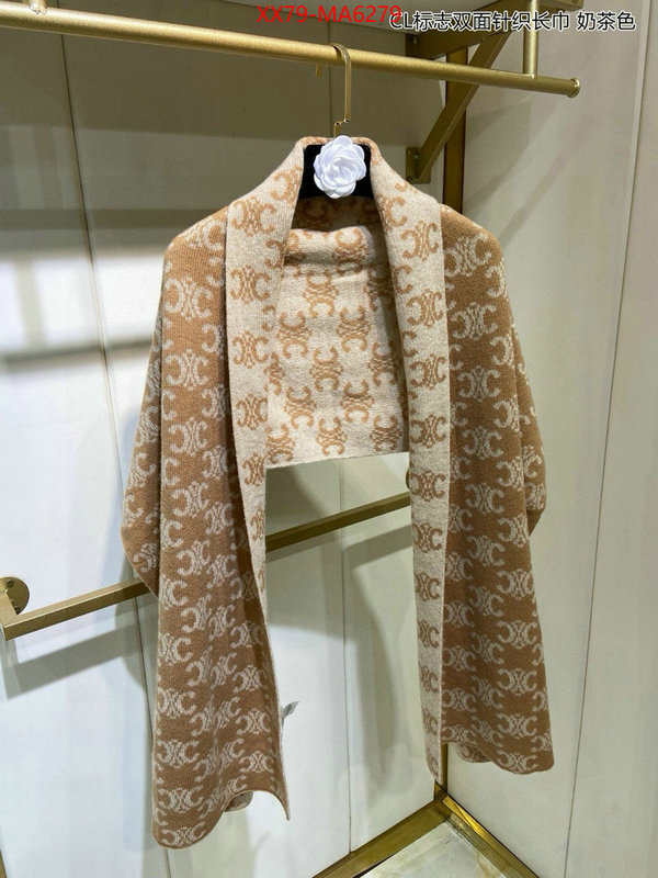 Scarf-CELINE cheap replica designer ID: MA6279 $: 79USD