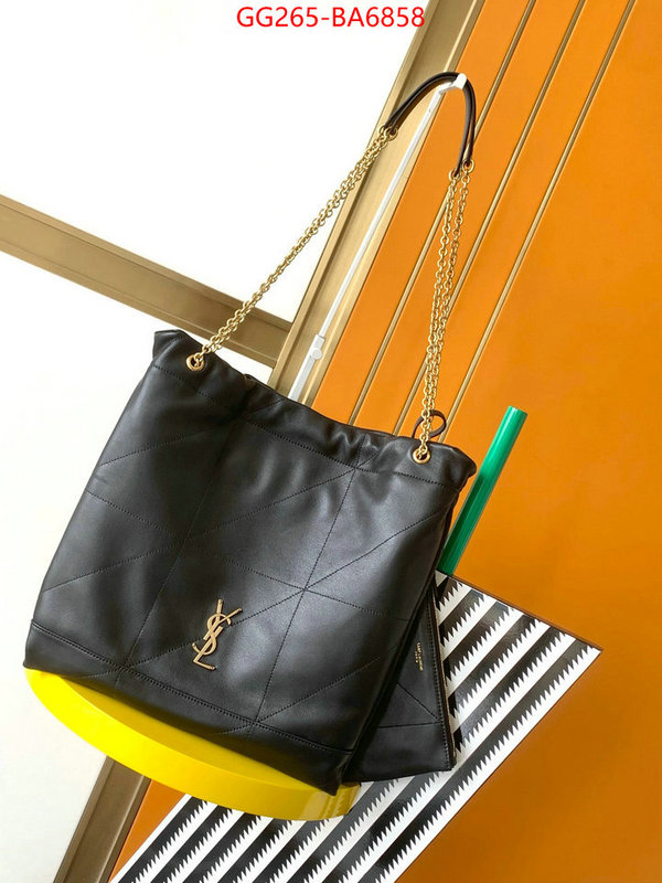 YSL Bags(TOP)-Handbag- new 2024 ID: BA6858 $: 265USD,