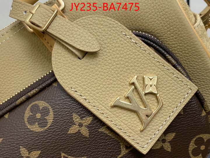 LV Bags(TOP)-Speedy- new 2024 ID: BA7475 $: 235USD,