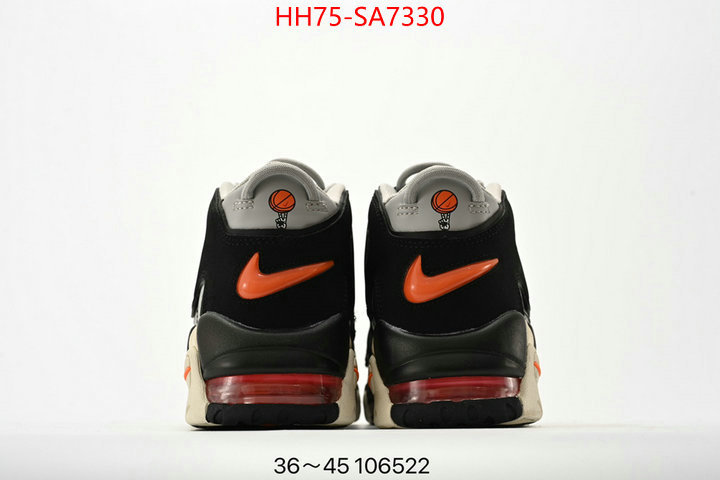 Men Shoes-Nike replica 1:1 ID: SA7330 $: 75USD