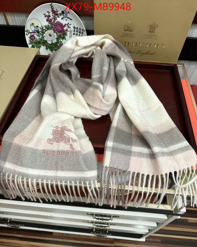 Scarf-Burberry designer replica ID: MB9948 $: 79USD