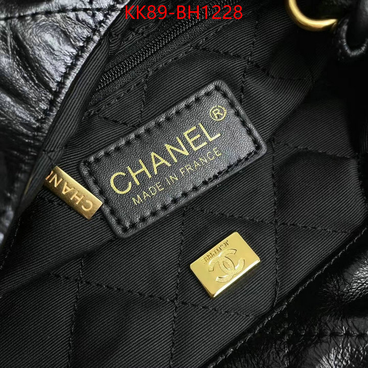 Chanel Bags(4A)-Crossbody- 1:1 replica wholesale ID: BH1228 $: 89USD,