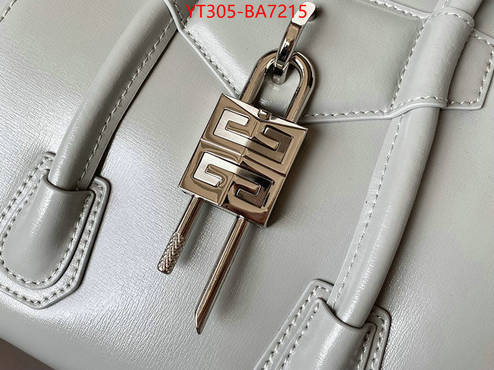 Givenchy Bags(TOP)-Crossbody- replicas ID: BA7215 $: 305USD,