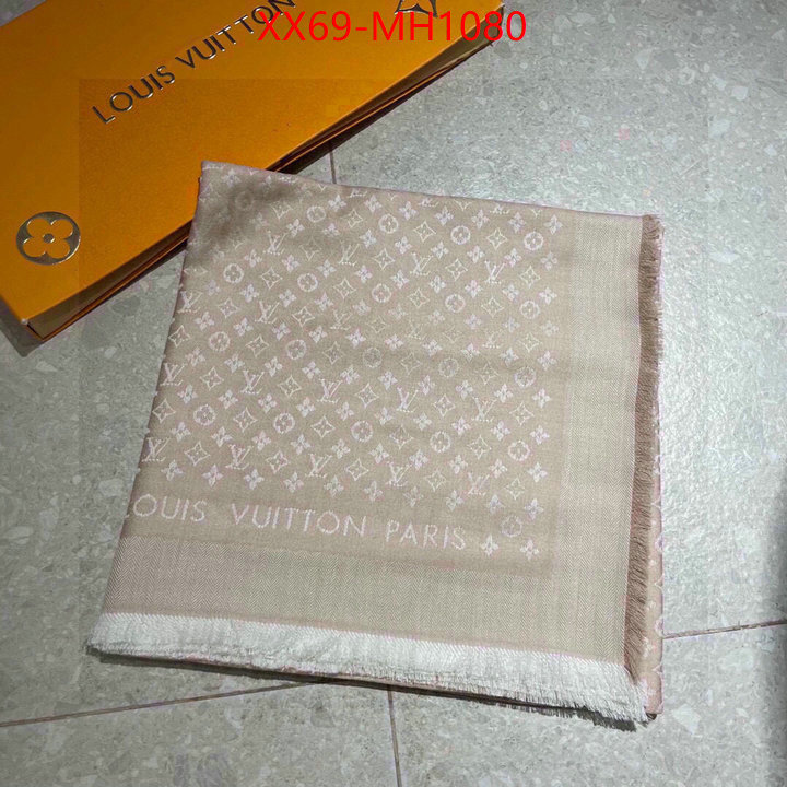 Scarf-LV 2024 replica wholesale cheap sales online ID: MH1080 $: 69USD