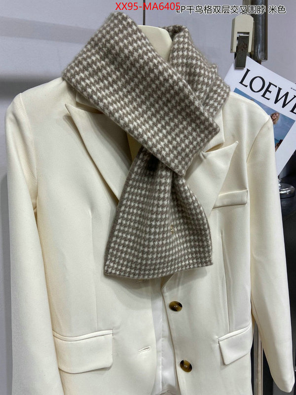 Scarf-Loro Piana 2024 replica ID: MA6405 $: 95USD