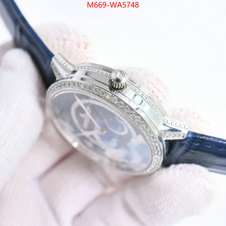 Watch(TOP)-JaegerLeCoultre buy 2024 replica ID: WA5748 $: 669USD