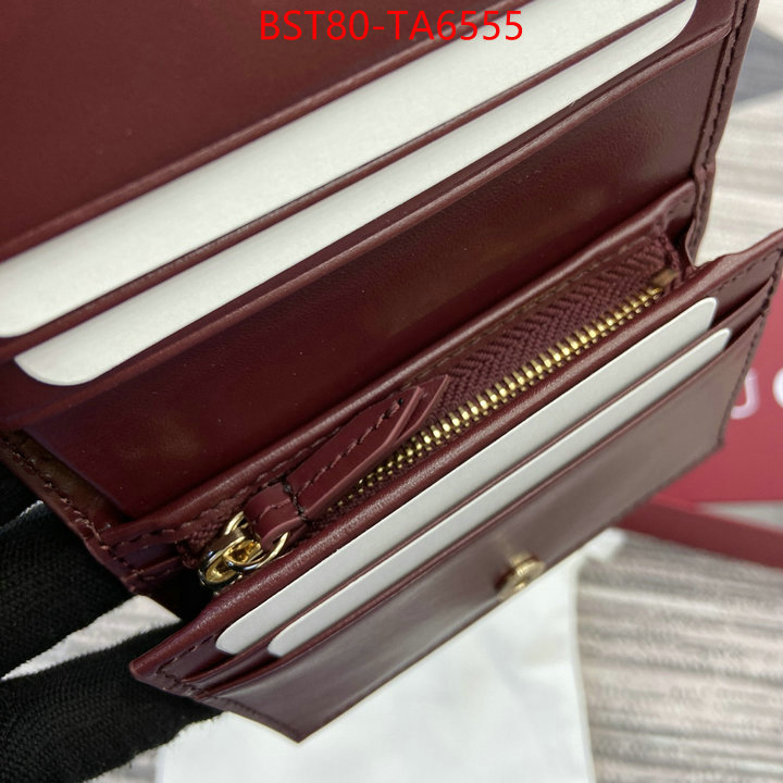 Gucci Bags(TOP)-Wallet- sale outlet online ID: TA6555 $: 80USD,