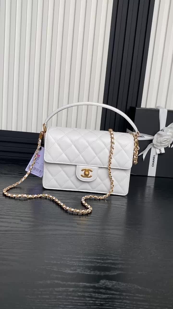 Chanel Bags(TOP)-Crossbody- what are the best replica ID: BA5116 $: 275USD,