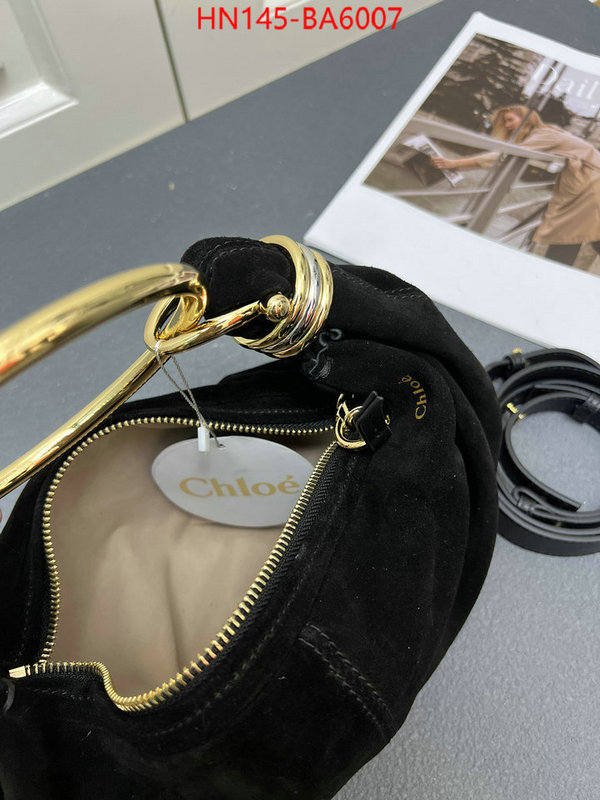 Chloe Bags(4A)-Crossbody- counter quality ID: BA6007 $: 145USD,