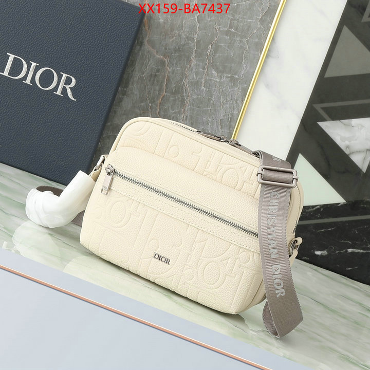 Dior Bags(TOP)-Other Style- replica how can you ID: BA7437 $: 159USD,