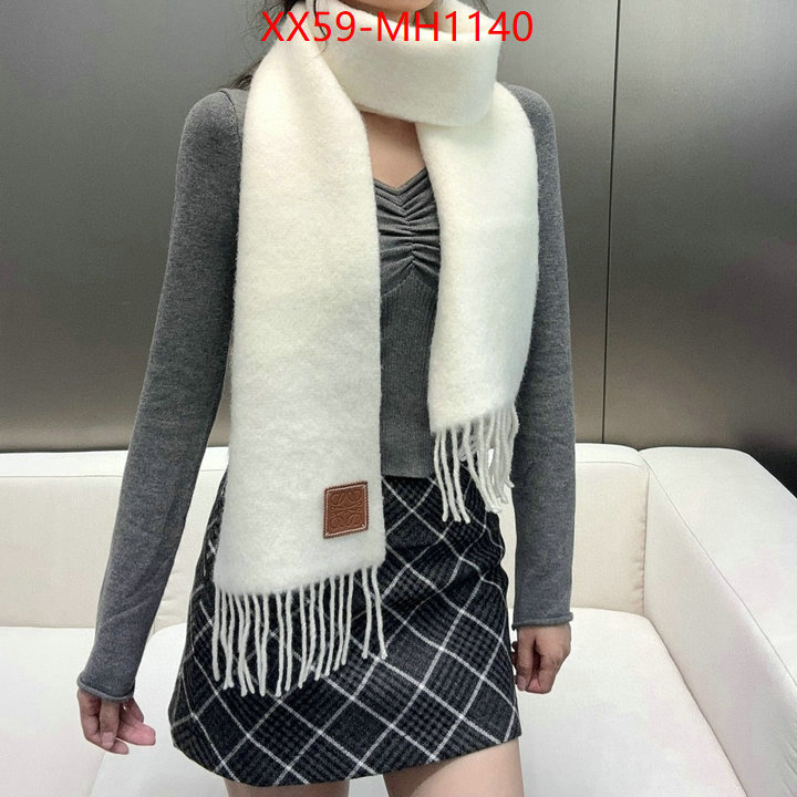 Scarf-Loewe aaaaa+ replica ID: MH1140 $: 59USD