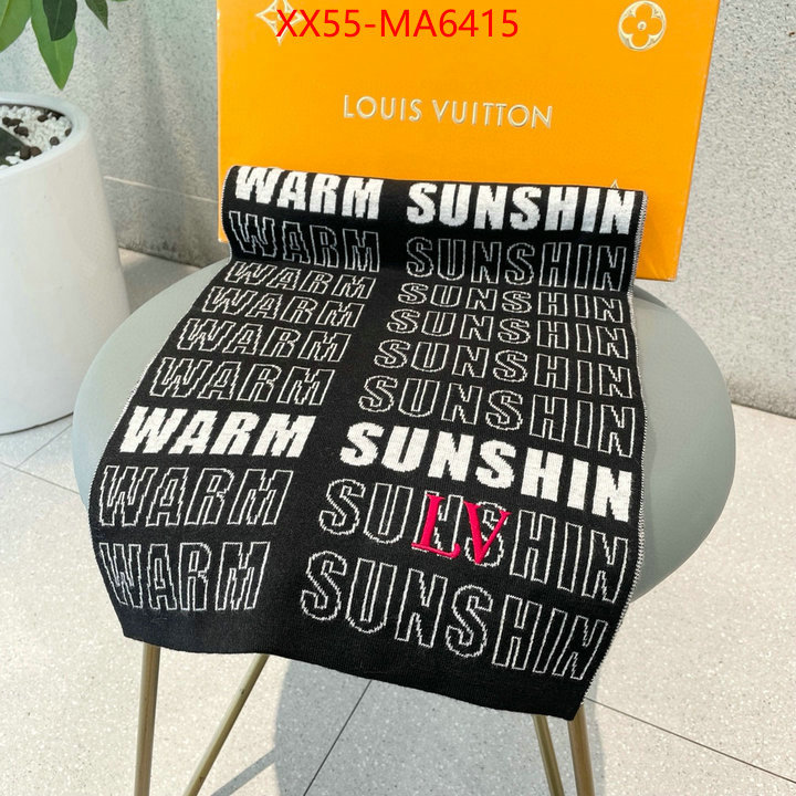 Scarf-LV china sale ID: MA6415 $: 55USD