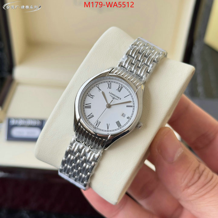 Watch(4A)-Longines buy online ID: WA5512 $: 179USD