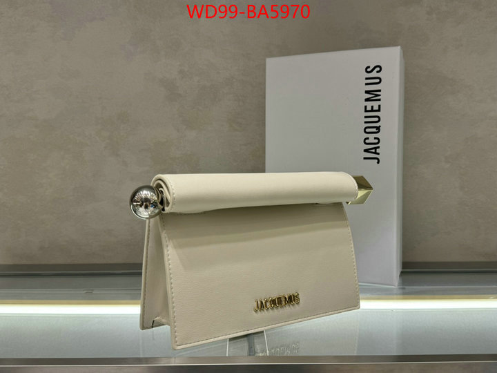 Jacquemus Bags(4A)-Handbag- online from china ID: BA5970