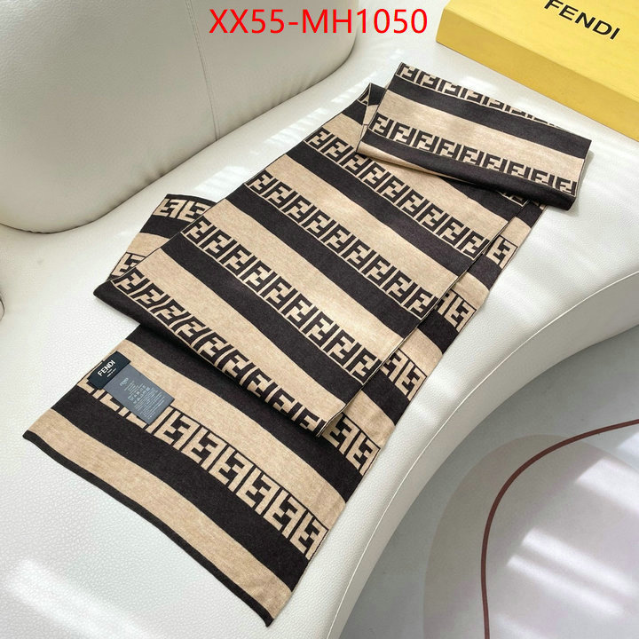 Scarf-Fendi high quality aaaaa replica ID: MH1050 $: 55USD