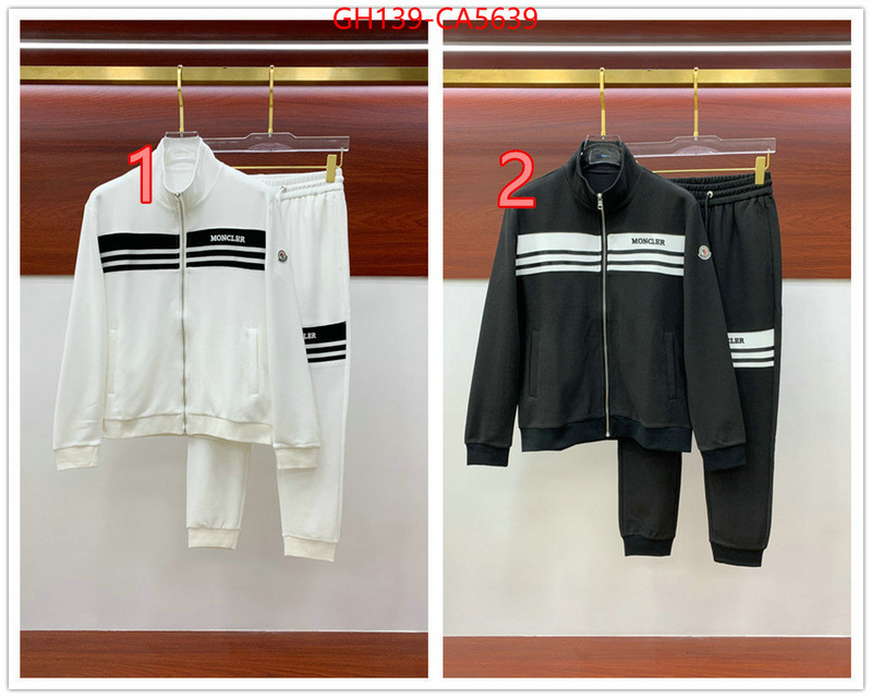 Clothing-Moncler highest product quality ID: CA5639 $: 139USD