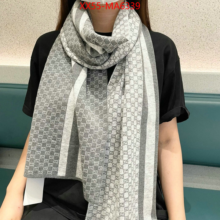 Scarf-Gucci outlet 1:1 replica ID: MA6339 $: 55USD