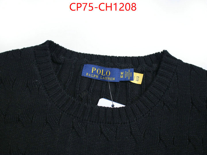 Clothing-Ralph Lauren top quality replica ID: CH1208 $: 75USD