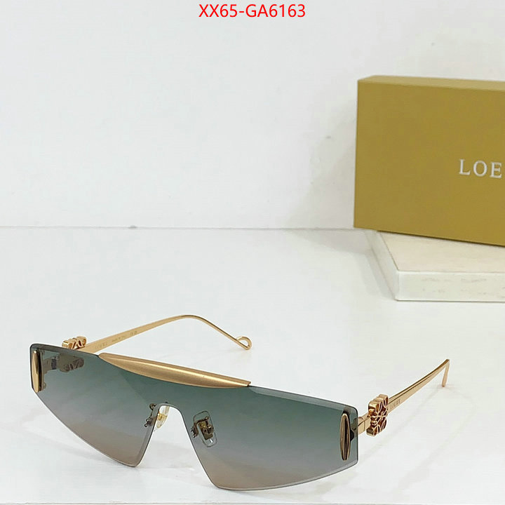 Glasses-Loewe shop the best high authentic quality replica ID: GA6163 $: 65USD