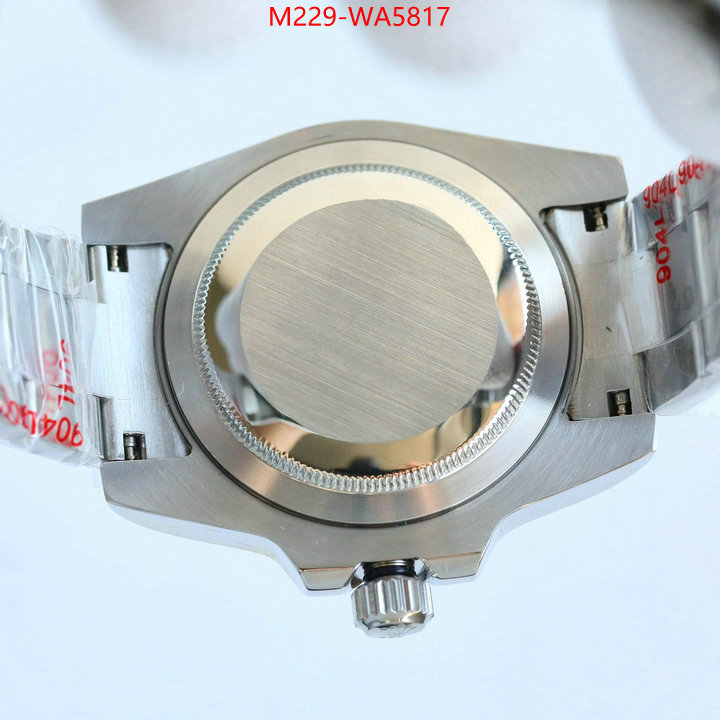 Watch(TOP)-Rolex buy top high quality replica ID: WA5817 $: 229USD