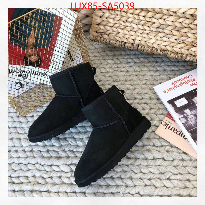 Women Shoes-Boots customize the best replica ID: SA5039 $: 85USD