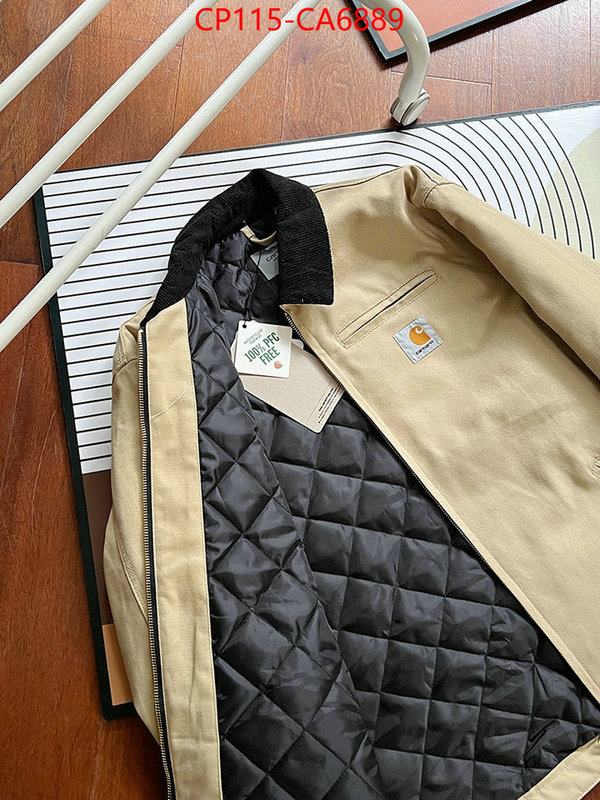 Clothing-Carhartt high ID: CA6889 $: 115USD