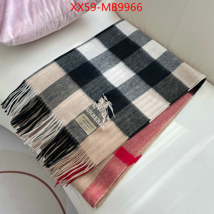 Scarf-Burberry 1:1 clone ID: MB9966 $: 59USD