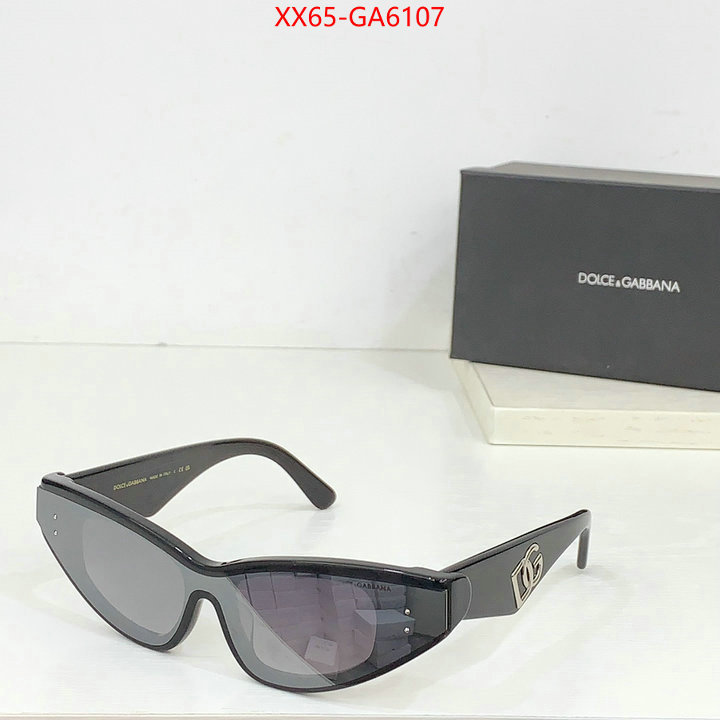 Glasses-DG fake aaaaa ID: GA6107 $: 65USD